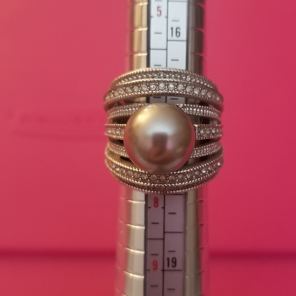 Nvc Statement Ring - image 3